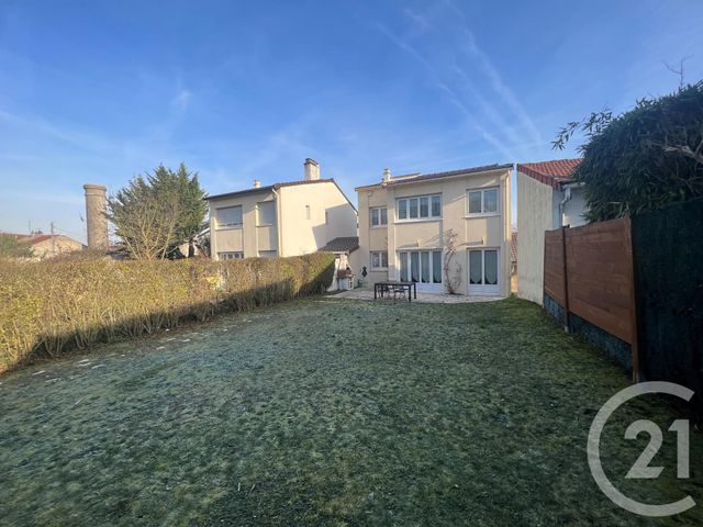 maison à vendre - 5 pièces - 103.32 m2 - PIERRELAYE - 95 - ILE-DE-FRANCE - Century 21 La Voie Romaine