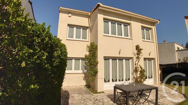 maison à vendre - 5 pièces - 103.32 m2 - PIERRELAYE - 95 - ILE-DE-FRANCE - Century 21 La Voie Romaine