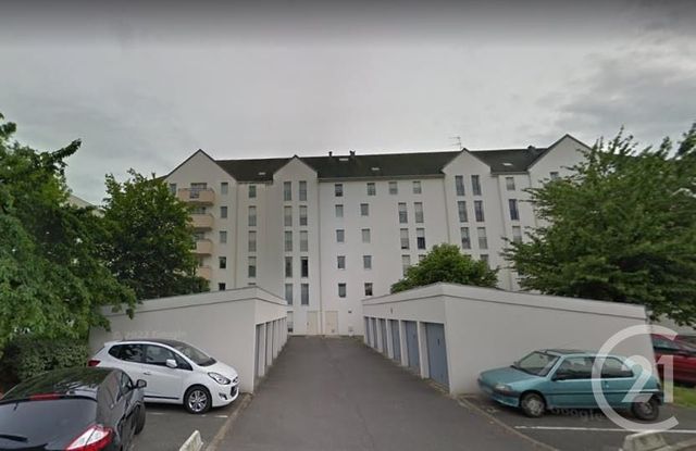 Appartement F1 à vendre - 1 pièce - 24.7 m2 - PONTOISE - 95 - ILE-DE-FRANCE - Century 21 La Voie Romaine