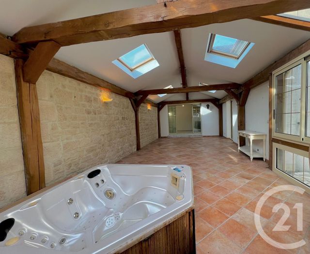maison à vendre - 7 pièces - 173.62 m2 - BEAUCHAMP - 95 - ILE-DE-FRANCE - Century 21 La Voie Romaine