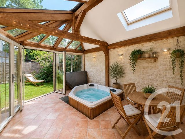 maison à vendre - 7 pièces - 173.62 m2 - BEAUCHAMP - 95 - ILE-DE-FRANCE - Century 21 La Voie Romaine