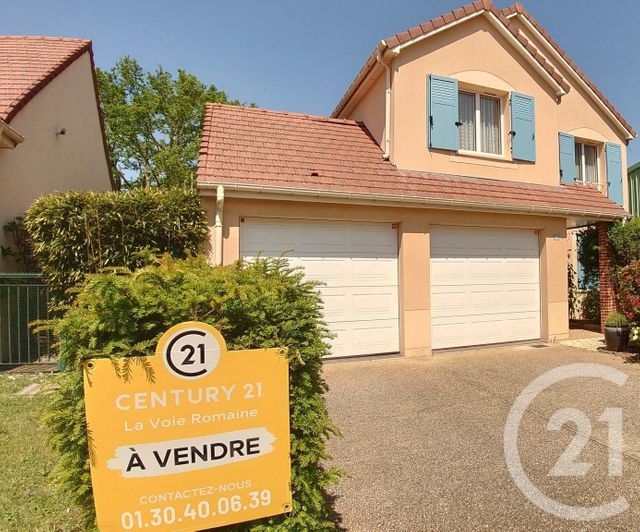 maison à vendre - 6 pièces - 126.23 m2 - BEAUCHAMP - 95 - ILE-DE-FRANCE - Century 21 La Voie Romaine