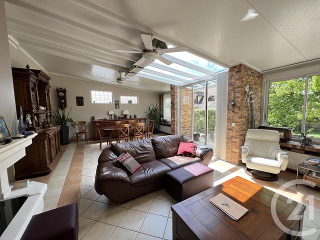 maison à vendre - 7 pièces - 115.0 m2 - BEAUCHAMP - 95 - ILE-DE-FRANCE - Century 21 La Voie Romaine