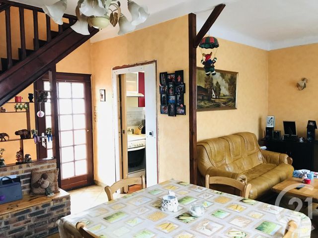 maison à vendre - 4 pièces - 70.43 m2 - MONTIGNY LES CORMEILLES - 95 - ILE-DE-FRANCE - Century 21 La Voie Romaine