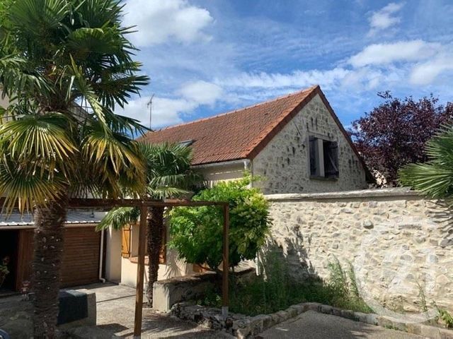 maison à vendre - 4 pièces - 91.41 m2 - PIERRELAYE - 95 - ILE-DE-FRANCE - Century 21 La Voie Romaine