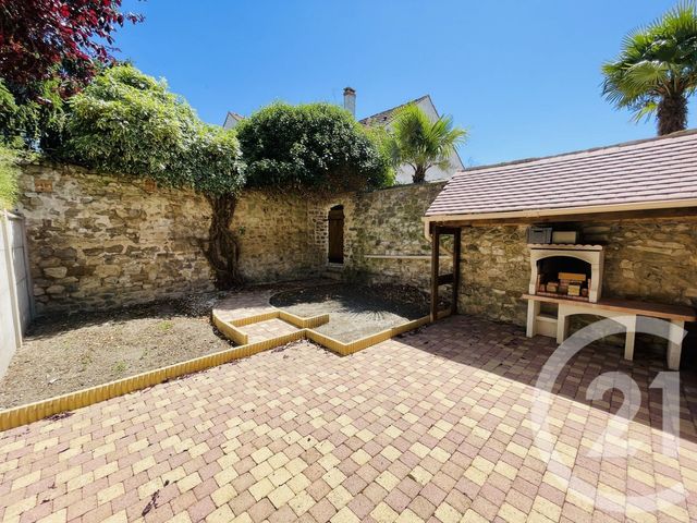 maison à vendre - 4 pièces - 91.41 m2 - PIERRELAYE - 95 - ILE-DE-FRANCE - Century 21 La Voie Romaine