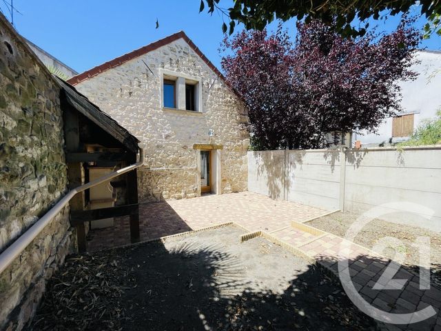 maison à vendre - 4 pièces - 91.41 m2 - PIERRELAYE - 95 - ILE-DE-FRANCE - Century 21 La Voie Romaine