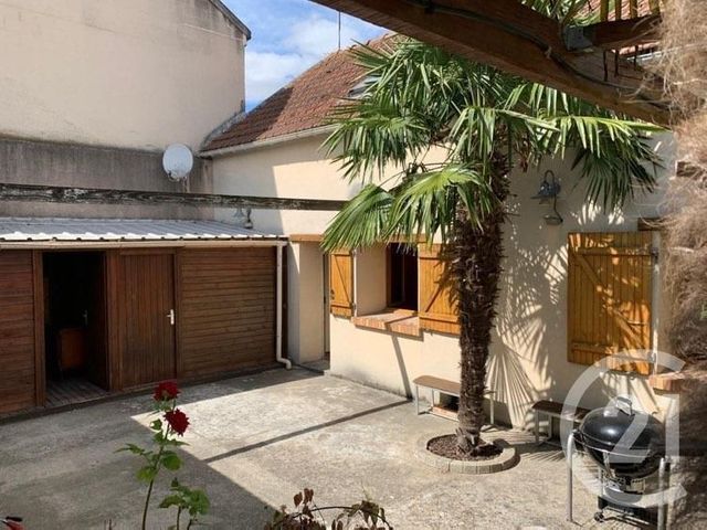 maison à vendre - 4 pièces - 91.41 m2 - PIERRELAYE - 95 - ILE-DE-FRANCE - Century 21 La Voie Romaine