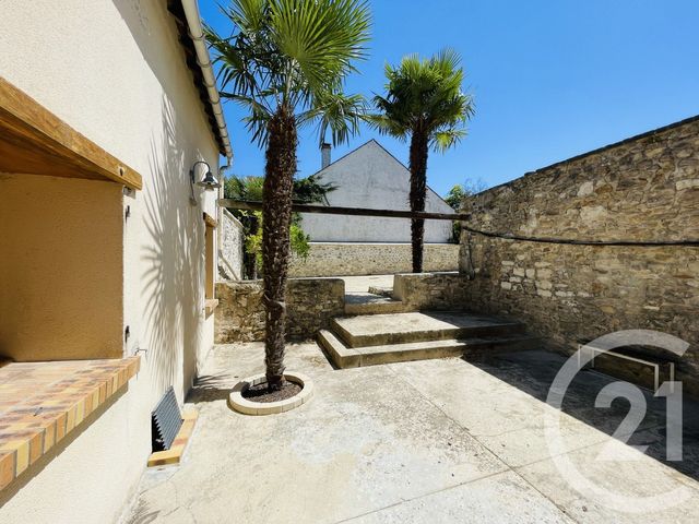 maison à vendre - 4 pièces - 91.41 m2 - PIERRELAYE - 95 - ILE-DE-FRANCE - Century 21 La Voie Romaine