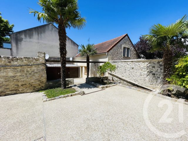maison à vendre - 4 pièces - 91.41 m2 - PIERRELAYE - 95 - ILE-DE-FRANCE - Century 21 La Voie Romaine