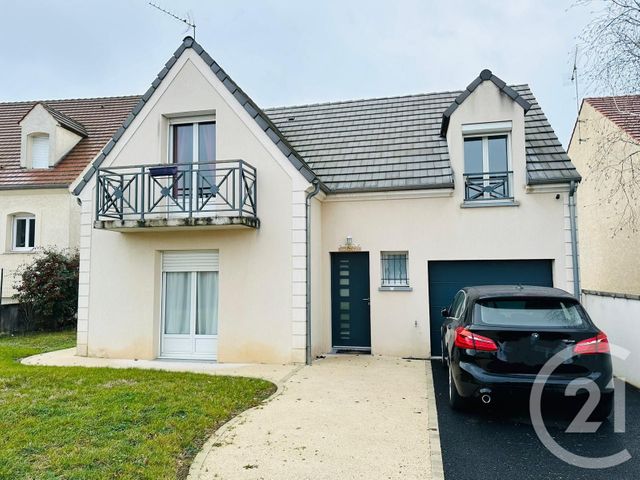 maison à vendre - 5 pièces - 113.95 m2 - PIERRELAYE - 95 - ILE-DE-FRANCE - Century 21 La Voie Romaine