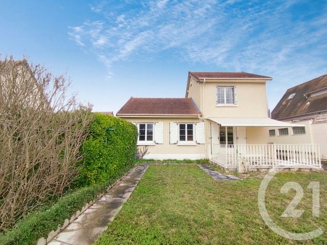 maison à vendre - 6 pièces - 105.05 m2 - BEAUCHAMP - 95 - ILE-DE-FRANCE - Century 21 La Voie Romaine