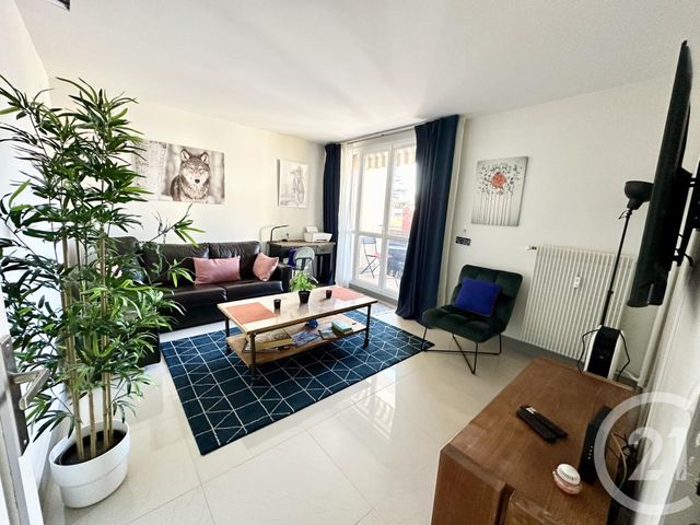 Appartement F2 à vendre - 2 pièces - 46.69 m2 - FRANCONVILLE LA GARENNE - 95 - ILE-DE-FRANCE - Century 21 La Voie Romaine