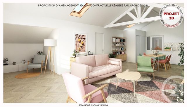 maison à vendre - 7 pièces - 141.5 m2 - MONTIGNY LES CORMEILLES - 95 - ILE-DE-FRANCE - Century 21 La Voie Romaine