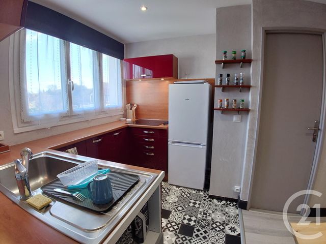 Appartement T1 à vendre - 1 pièce - 32.71 m2 - FREPILLON - 95 - ILE-DE-FRANCE - Century 21 La Voie Romaine