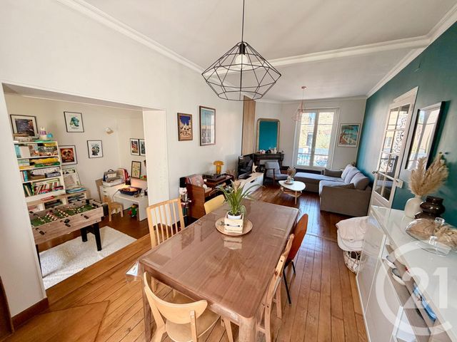 maison à vendre - 5 pièces - 106.2 m2 - TAVERNY - 95 - ILE-DE-FRANCE - Century 21 La Voie Romaine