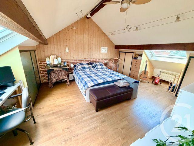 maison à vendre - 5 pièces - 106.2 m2 - TAVERNY - 95 - ILE-DE-FRANCE - Century 21 La Voie Romaine
