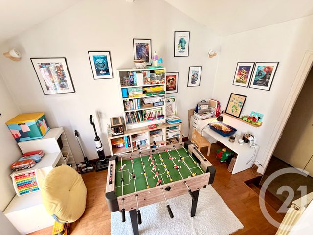 maison à vendre - 5 pièces - 106.2 m2 - TAVERNY - 95 - ILE-DE-FRANCE - Century 21 La Voie Romaine