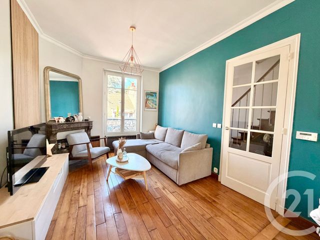 maison à vendre - 5 pièces - 106.2 m2 - TAVERNY - 95 - ILE-DE-FRANCE - Century 21 La Voie Romaine