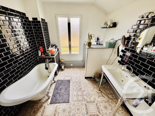 maison à vendre - 6 pièces - 96.15 m2 - BEAUCHAMP - 95 - ILE-DE-FRANCE - Century 21 La Voie Romaine