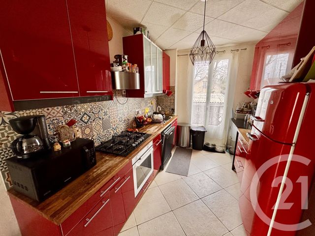 maison à vendre - 6 pièces - 96.15 m2 - BEAUCHAMP - 95 - ILE-DE-FRANCE - Century 21 La Voie Romaine