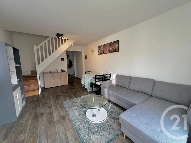 Appartement Duplex à vendre - 3 pièces - 56.5 m2 - MONTIGNY LES CORMEILLES - 95 - ILE-DE-FRANCE - Century 21 La Voie Romaine