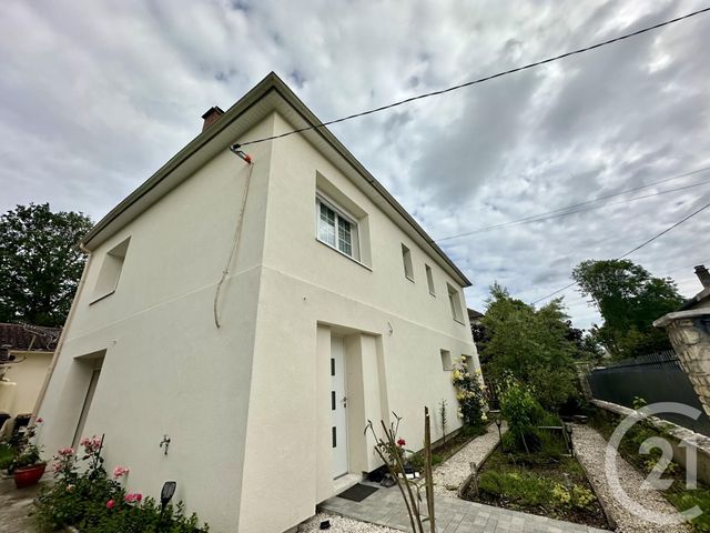 maison à vendre - 7 pièces - 141.0 m2 - BEAUCHAMP - 95 - ILE-DE-FRANCE - Century 21 La Voie Romaine