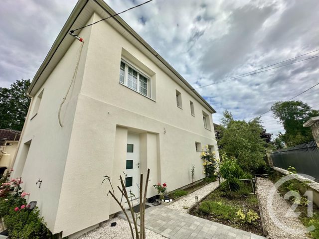 maison à vendre - 7 pièces - 141.0 m2 - BEAUCHAMP - 95 - ILE-DE-FRANCE - Century 21 La Voie Romaine