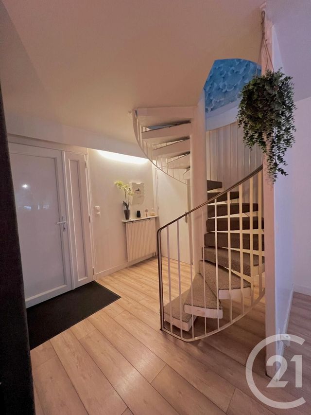 maison à vendre - 6 pièces - 105.0 m2 - LE PLESSIS BOUCHARD - 95 - ILE-DE-FRANCE - Century 21 La Voie Romaine