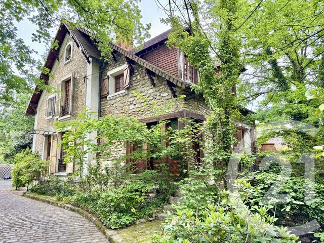 maison à vendre - 6 pièces - 131.89 m2 - BEAUCHAMP - 95 - ILE-DE-FRANCE - Century 21 La Voie Romaine