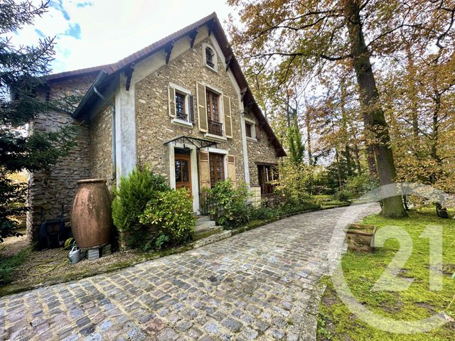 maison à vendre - 6 pièces - 131.89 m2 - BEAUCHAMP - 95 - ILE-DE-FRANCE - Century 21 La Voie Romaine