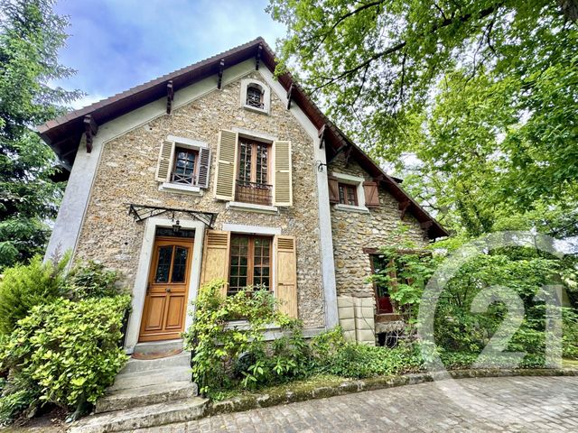 maison à vendre - 6 pièces - 131.89 m2 - BEAUCHAMP - 95 - ILE-DE-FRANCE - Century 21 La Voie Romaine