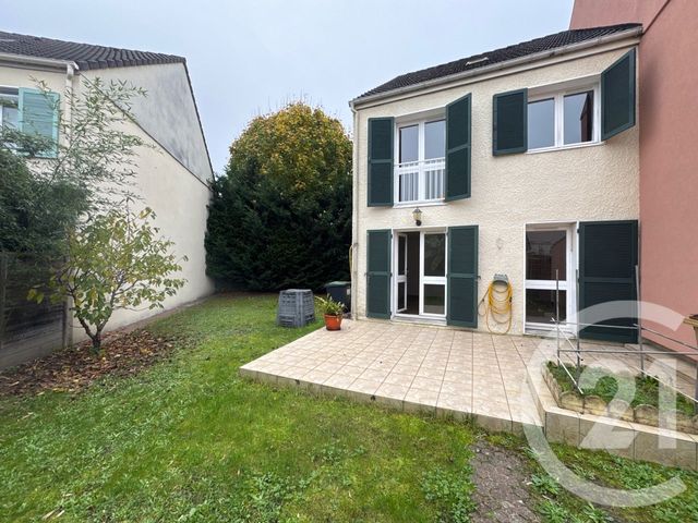 Maison à vendre MONTIGNY LES CORMEILLES