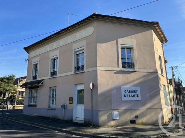 Immeuble à vendre BEAUCHAMP