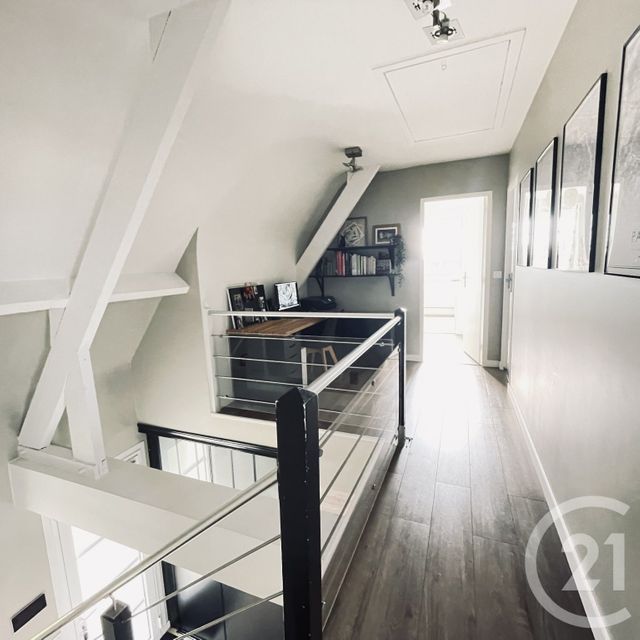 maison à vendre - 6 pièces - 135.0 m2 - LIVILLIERS - 95 - ILE-DE-FRANCE - Century 21 La Voie Romaine
