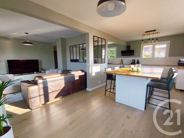 maison à vendre - 6 pièces - 135.0 m2 - LIVILLIERS - 95 - ILE-DE-FRANCE - Century 21 La Voie Romaine