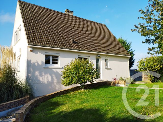 maison à vendre - 6 pièces - 135.0 m2 - LIVILLIERS - 95 - ILE-DE-FRANCE - Century 21 La Voie Romaine