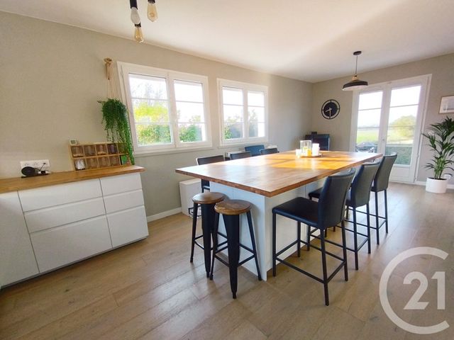 maison à vendre - 6 pièces - 135.0 m2 - LIVILLIERS - 95 - ILE-DE-FRANCE - Century 21 La Voie Romaine