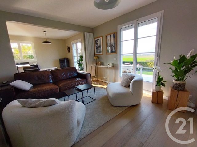 maison à vendre - 6 pièces - 135.0 m2 - LIVILLIERS - 95 - ILE-DE-FRANCE - Century 21 La Voie Romaine