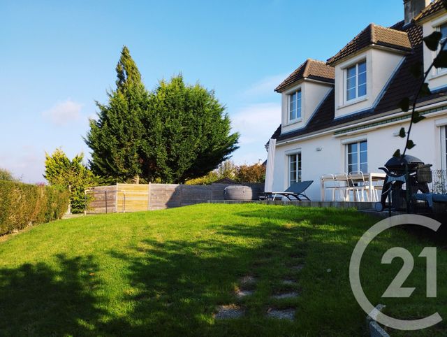 maison à vendre - 6 pièces - 135.0 m2 - LIVILLIERS - 95 - ILE-DE-FRANCE - Century 21 La Voie Romaine