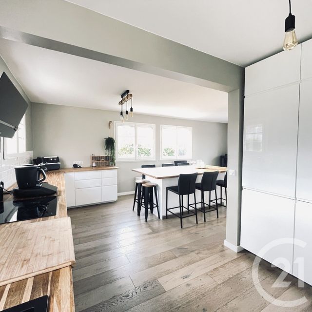 maison à vendre - 6 pièces - 135.0 m2 - LIVILLIERS - 95 - ILE-DE-FRANCE - Century 21 La Voie Romaine