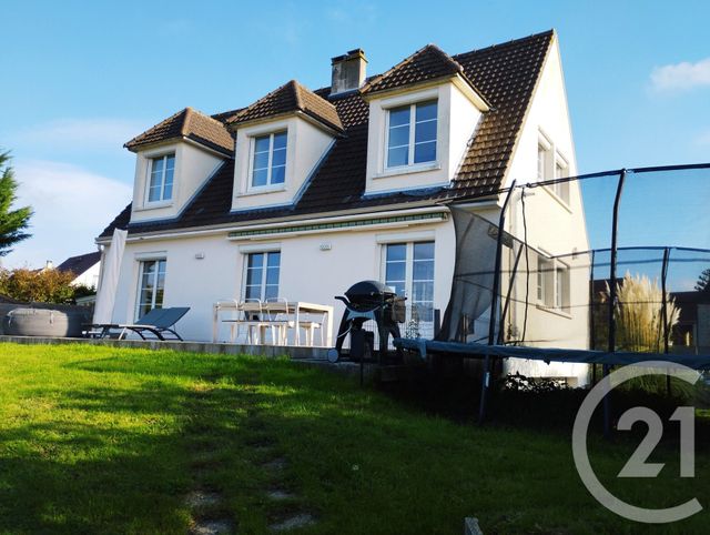 maison à vendre - 6 pièces - 135.0 m2 - LIVILLIERS - 95 - ILE-DE-FRANCE - Century 21 La Voie Romaine