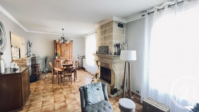 maison à vendre - 7 pièces - 125.0 m2 - PIERRELAYE - 95 - ILE-DE-FRANCE - Century 21 La Voie Romaine