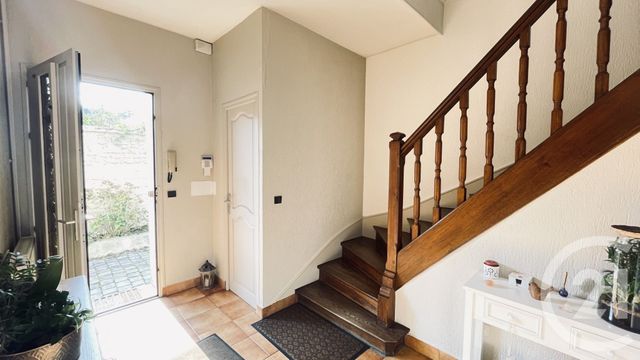 maison à vendre - 7 pièces - 125.0 m2 - PIERRELAYE - 95 - ILE-DE-FRANCE - Century 21 La Voie Romaine