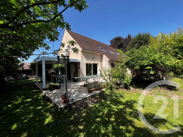 maison - ST PRIX - 95
