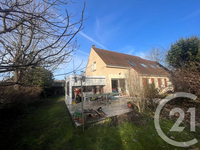 maison - ST PRIX - 95