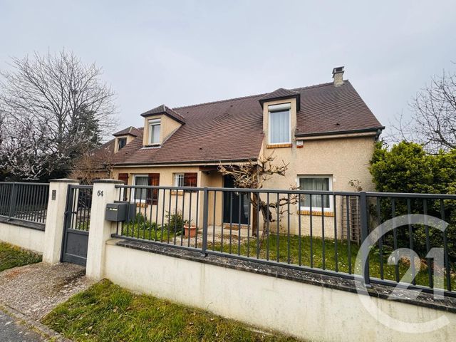 maison - ST PRIX - 95