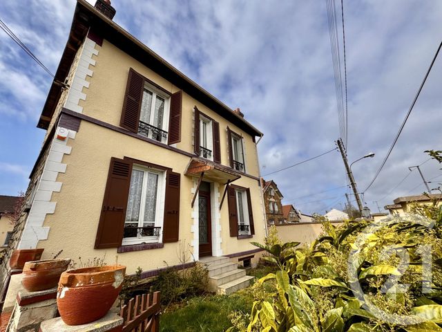 Maison à vendre PIERRELAYE