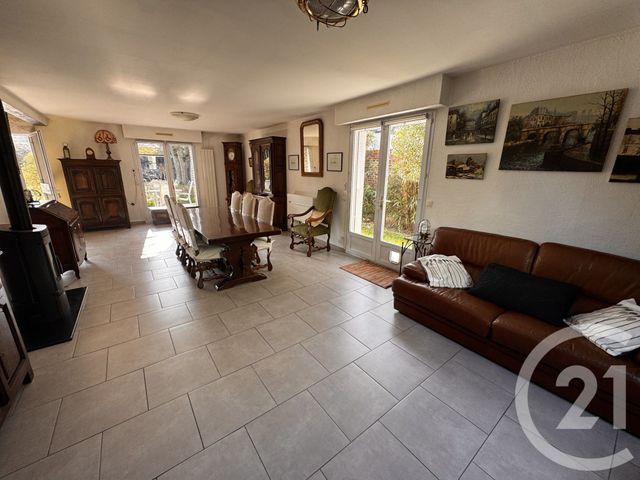 maison à vendre - 6 pièces - 139.0 m2 - BEAUCHAMP - 95 - ILE-DE-FRANCE - Century 21 La Voie Romaine