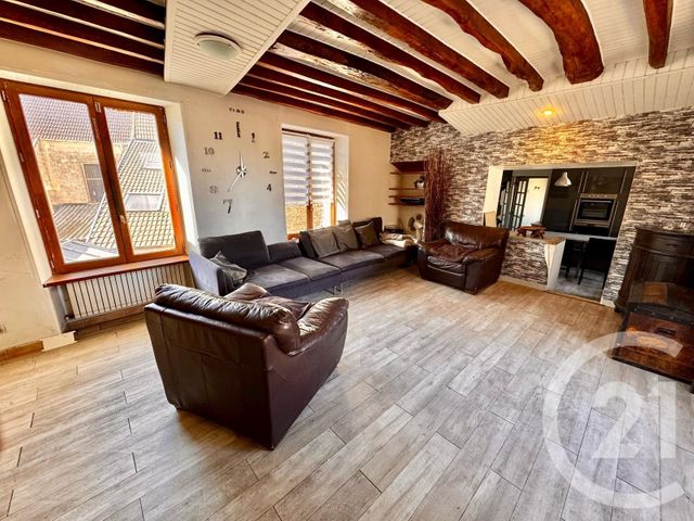 Appartement F4 à vendre - 5 pièces - 95.15 m2 - PIERRELAYE - 95 - ILE-DE-FRANCE - Century 21 La Voie Romaine